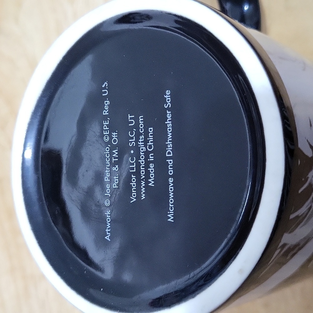 Elvis Presley Coffee Mug - Picture 6 of 6